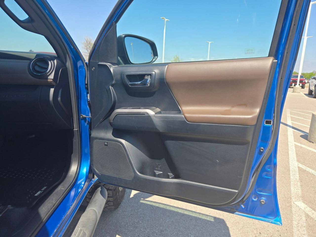 2016 Toyota Tacoma Limited Castroville TX