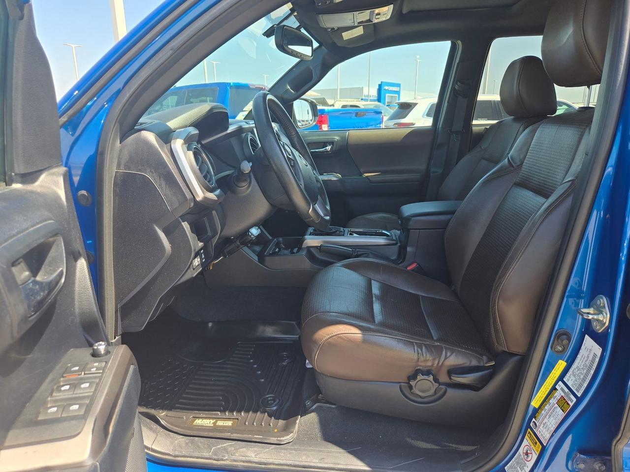 2016 Toyota Tacoma Limited Castroville TX