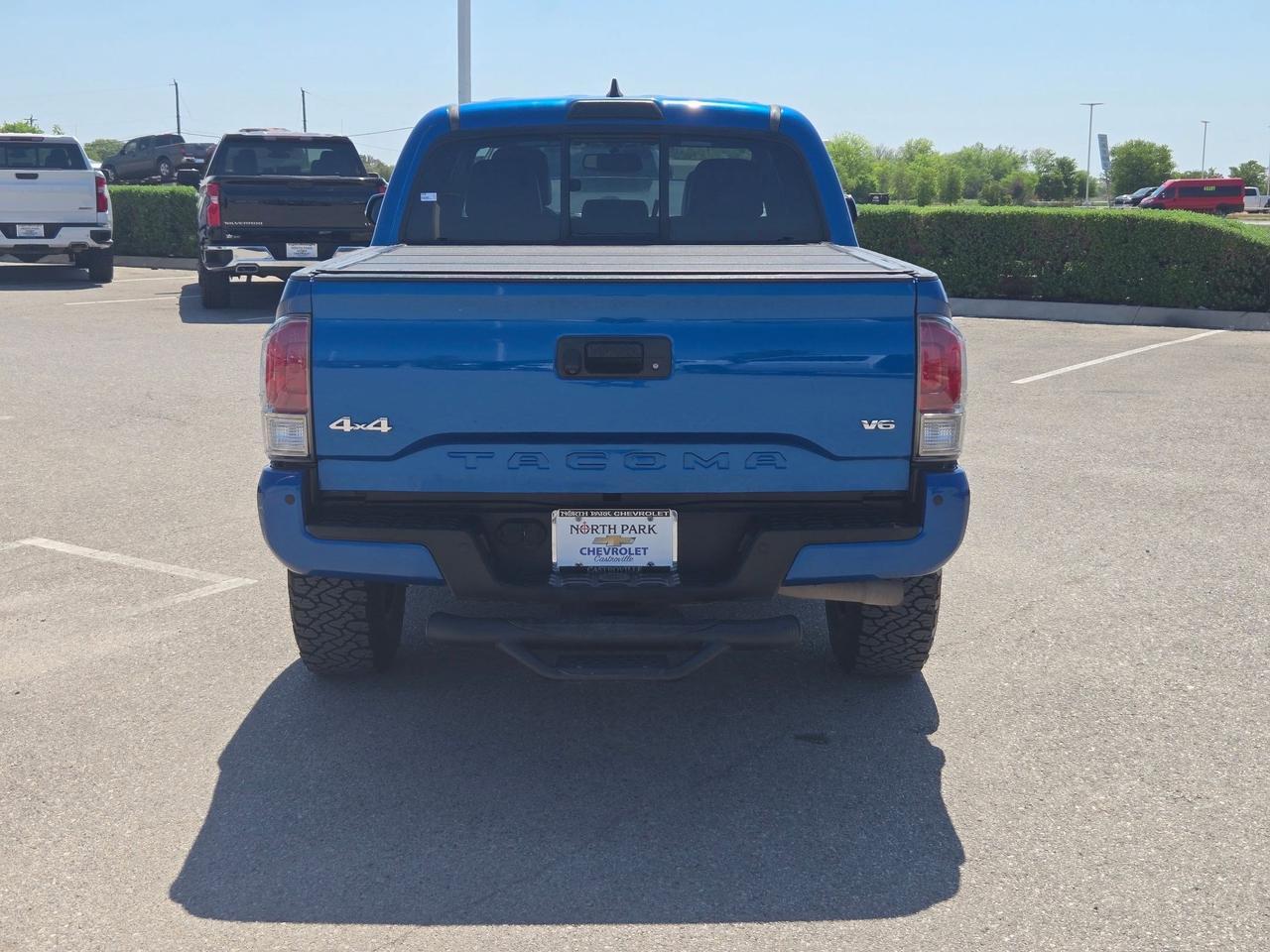 2016 Toyota Tacoma Limited Castroville TX