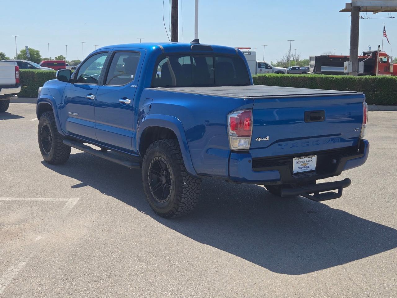 2016 Toyota Tacoma Limited Castroville TX