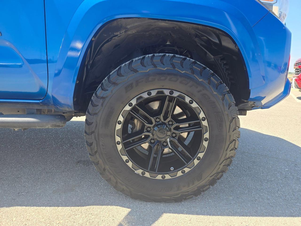 2016 Toyota Tacoma Limited Castroville TX