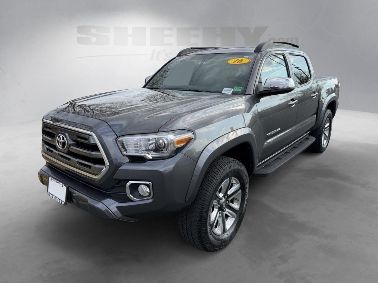 2016 Toyota Tacoma Limited V6 Stafford VA