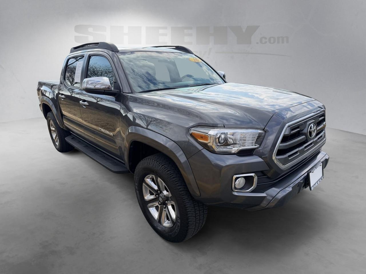 2016 Toyota Tacoma Limited V6 Stafford VA