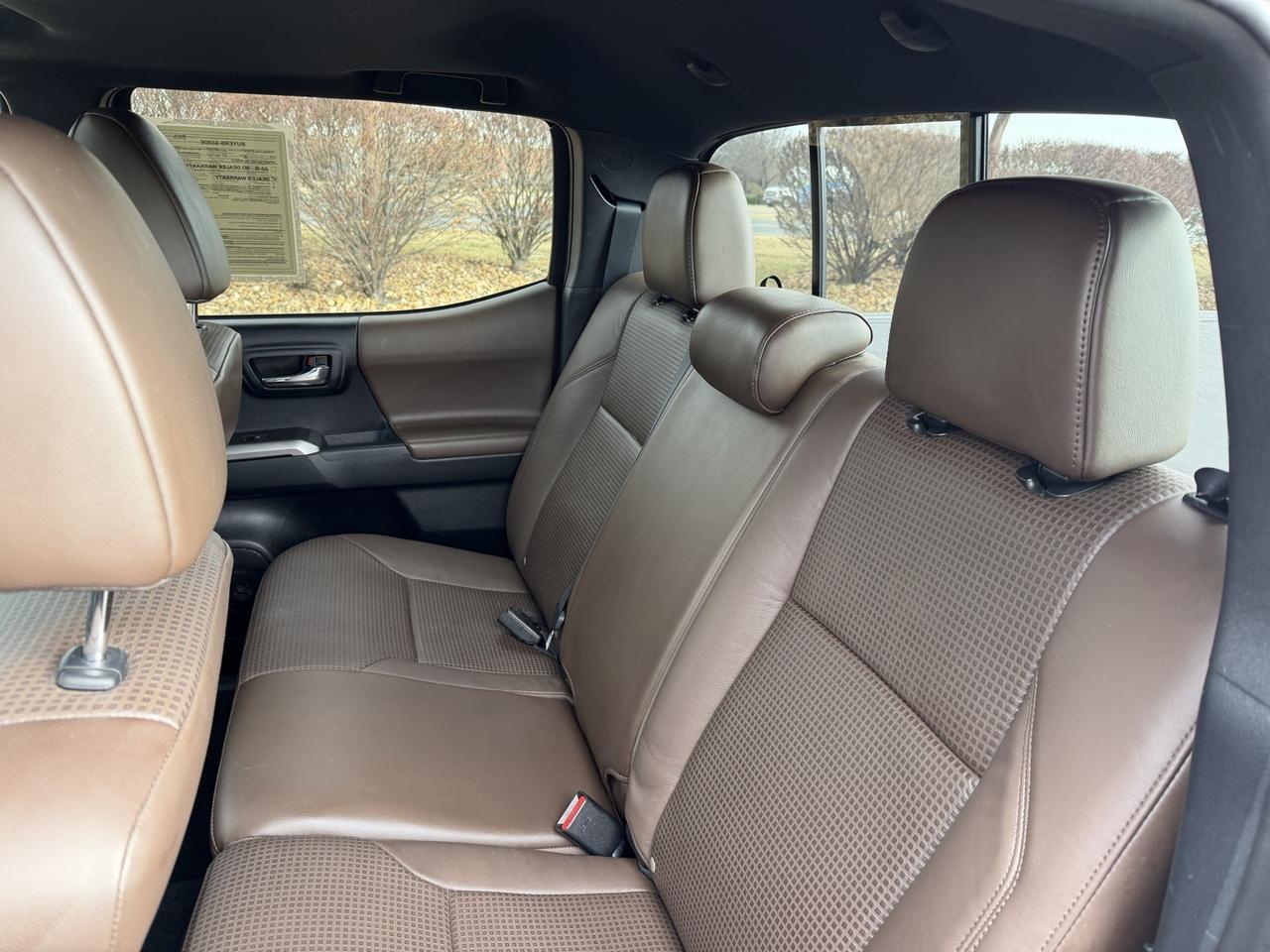 2016 Toyota Tacoma Limited V6 Stafford VA