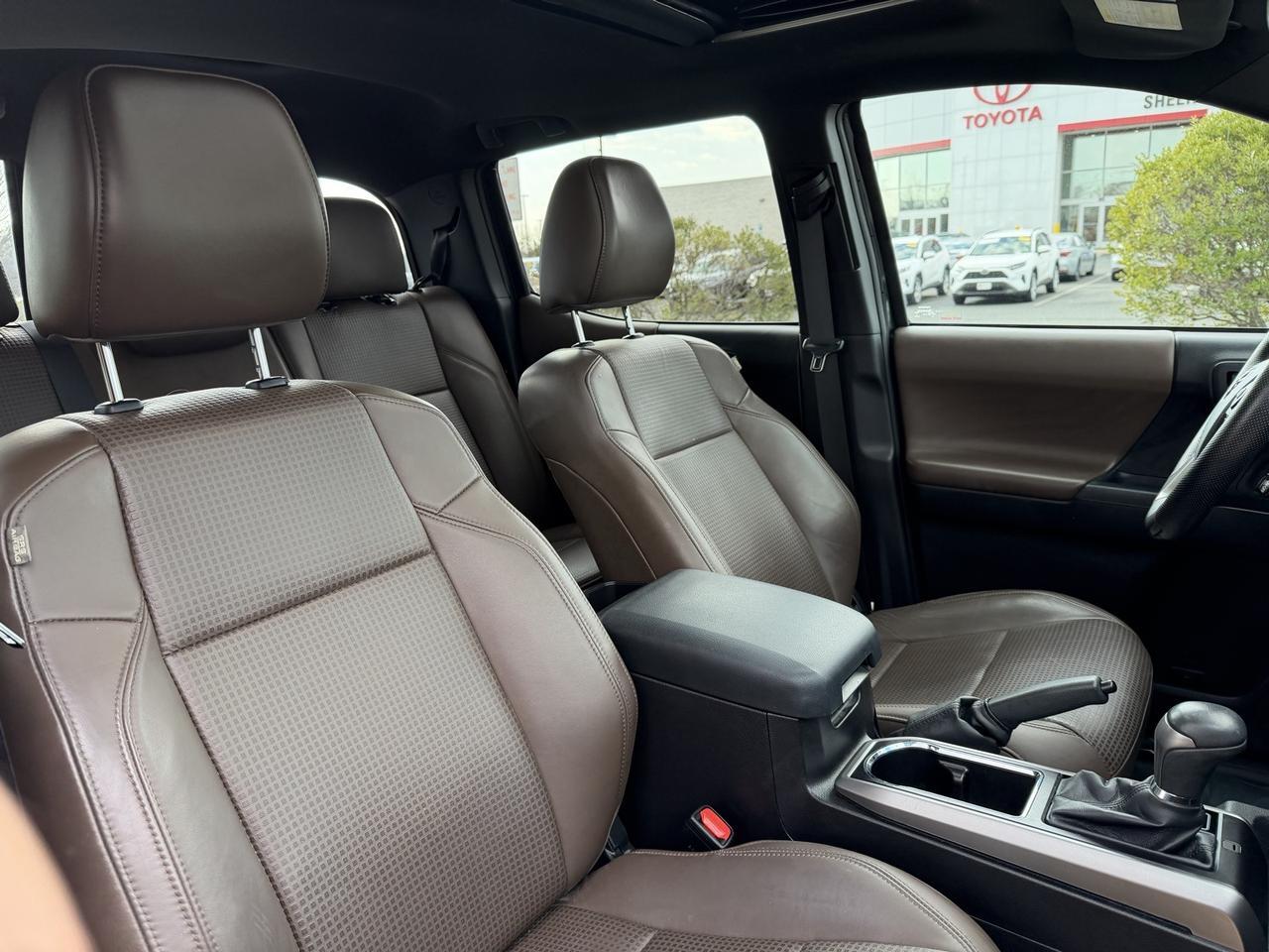 2016 Toyota Tacoma Limited V6 Stafford VA