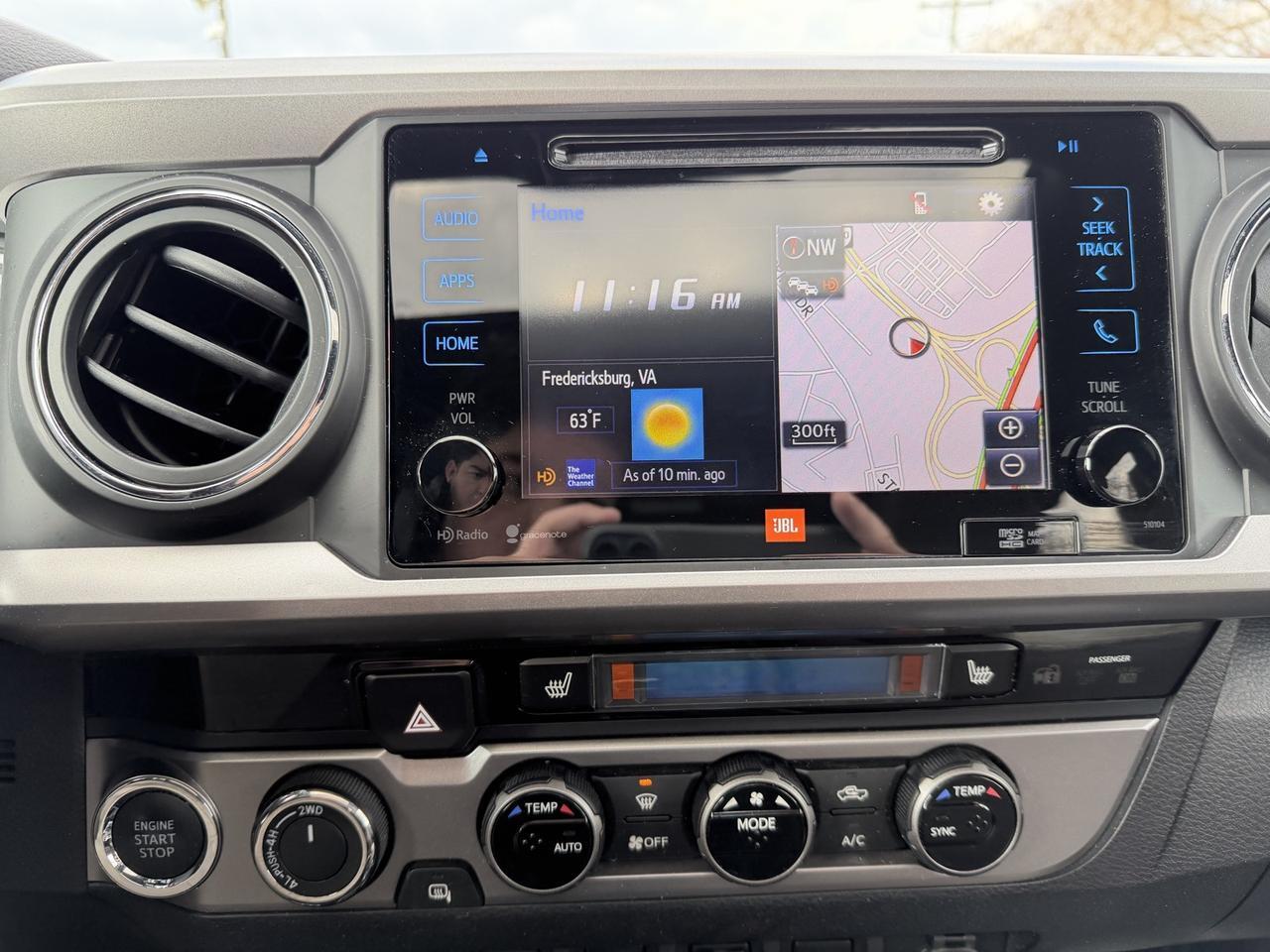 2016 Toyota Tacoma Limited V6 Stafford VA