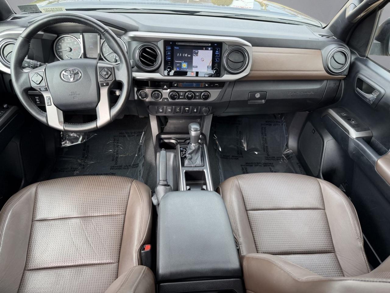 2016 Toyota Tacoma Limited V6 Stafford VA