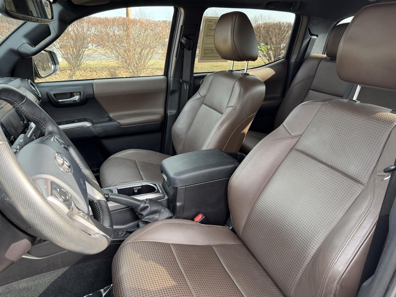 2016 Toyota Tacoma Limited V6 Stafford VA