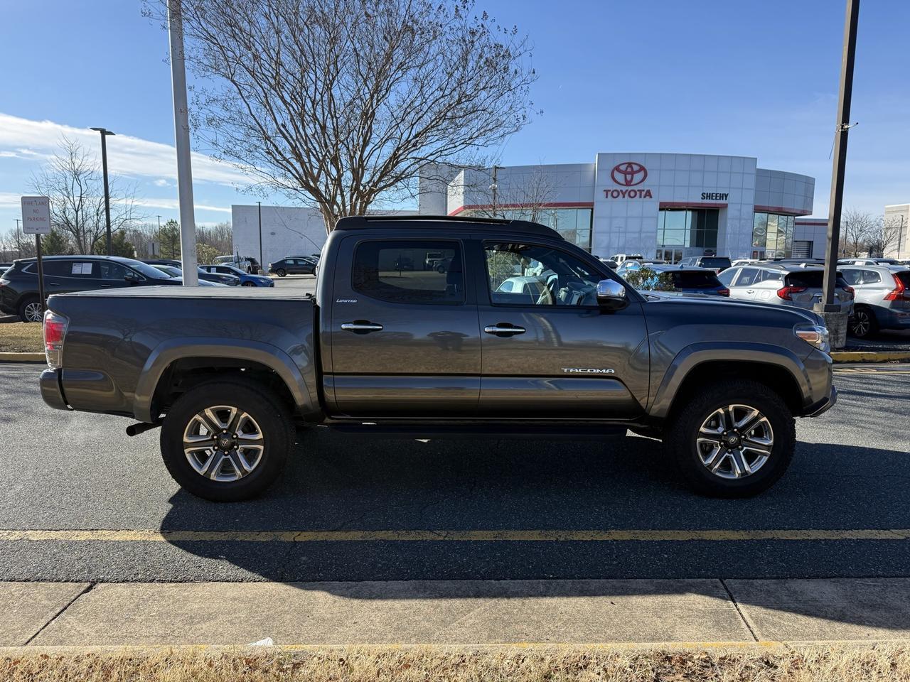 2016 Toyota Tacoma Limited V6 Stafford VA