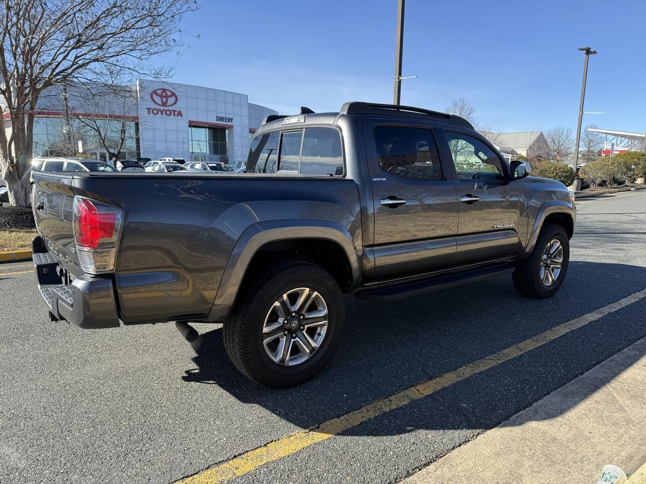 2016 Toyota Tacoma Limited V6 Stafford VA