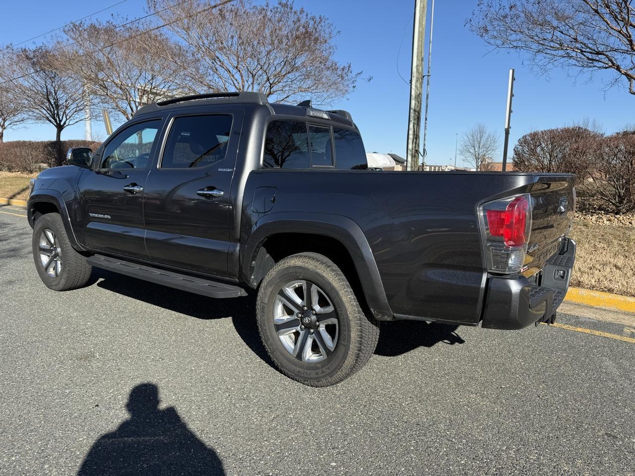 2016 Toyota Tacoma Limited V6 Stafford VA
