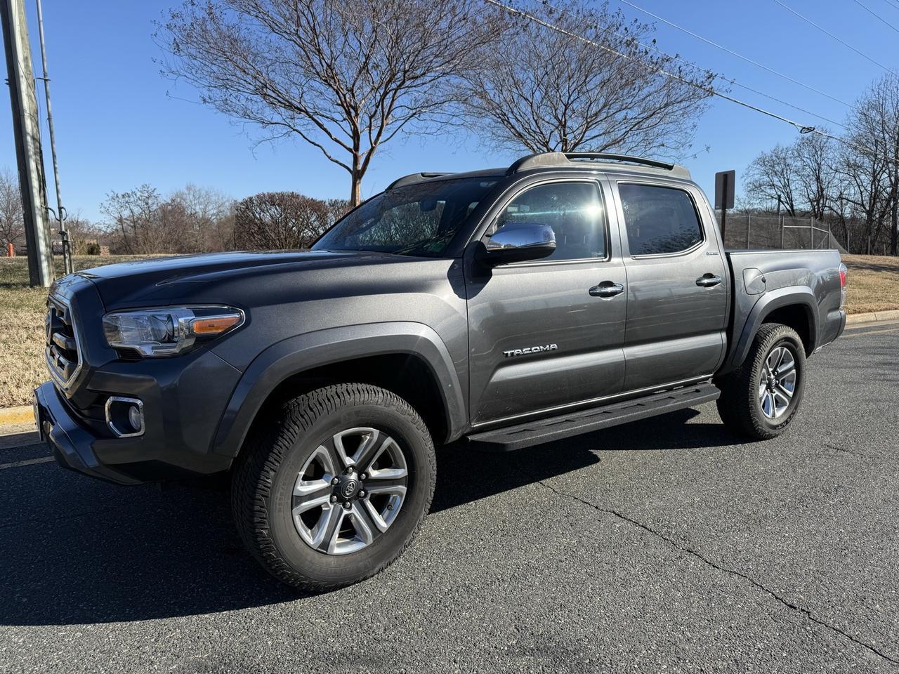 2016 Toyota Tacoma Limited V6 Stafford VA