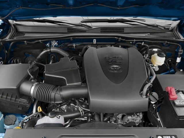 2016 Toyota Tacoma Limited Winder GA