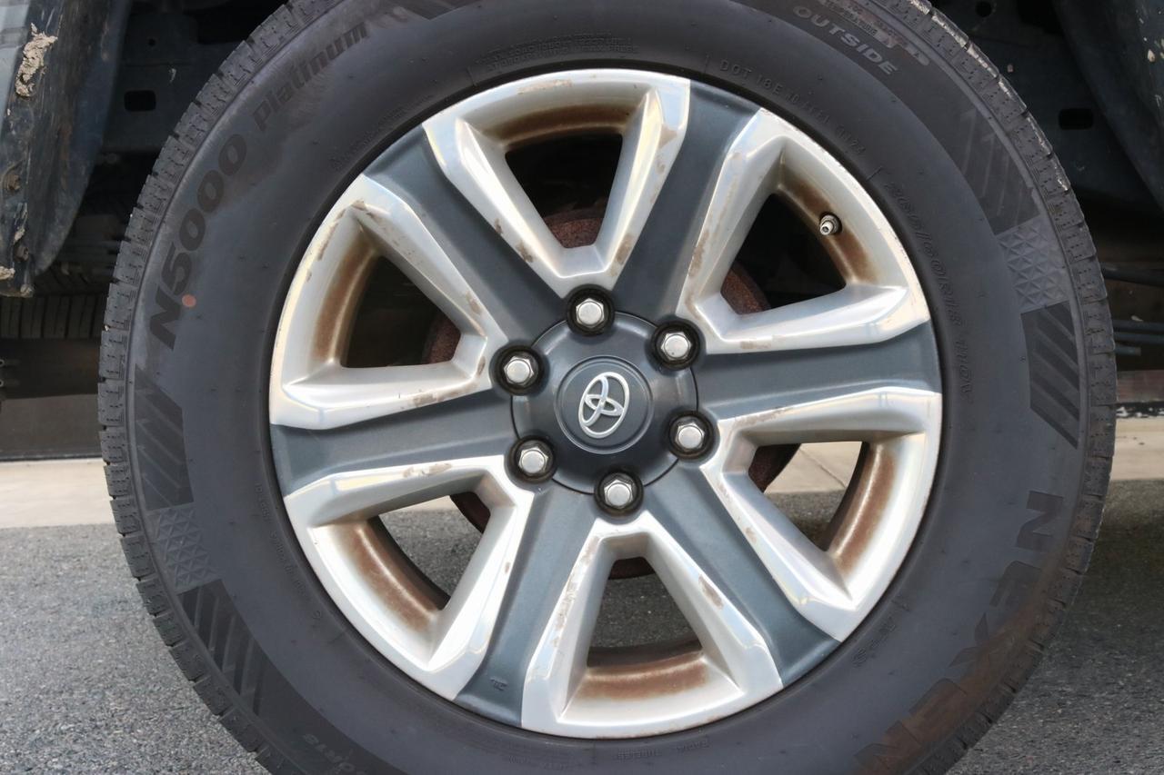 2016 Toyota Tacoma Limited Fredericksburg VA