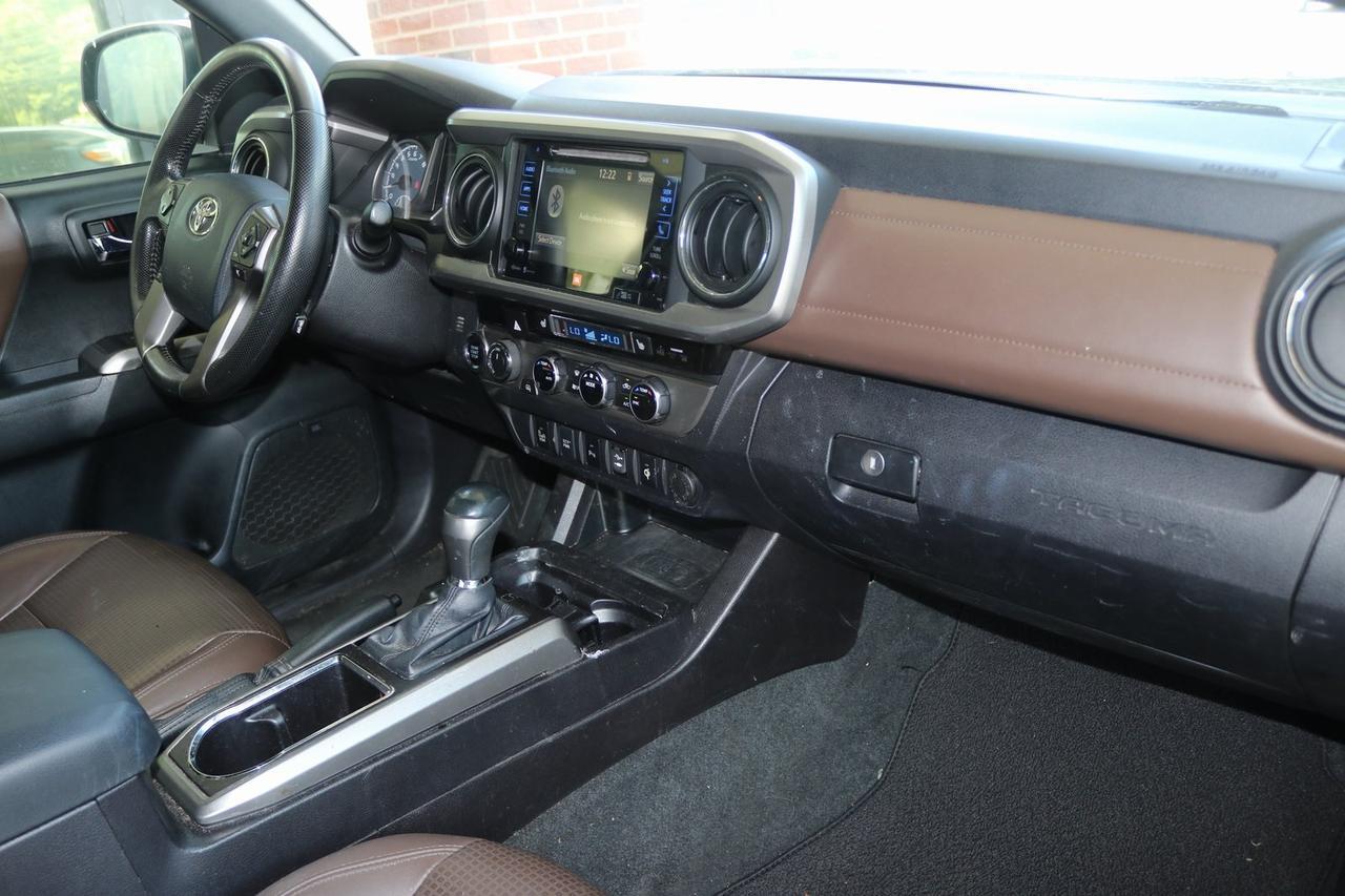 2016 Toyota Tacoma Limited Fredericksburg VA