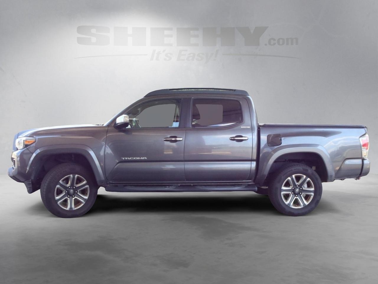 2016 Toyota Tacoma Limited Fredericksburg VA
