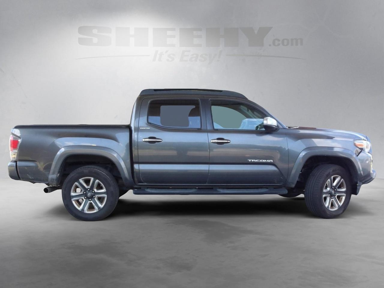 2016 Toyota Tacoma Limited Fredericksburg VA