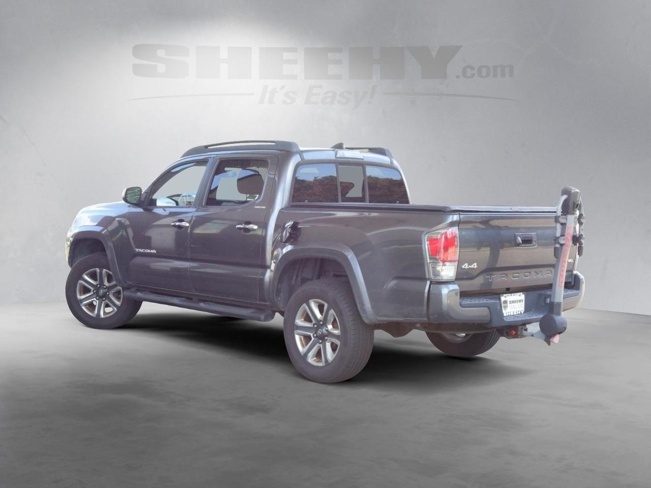 2016 Toyota Tacoma Limited Fredericksburg VA