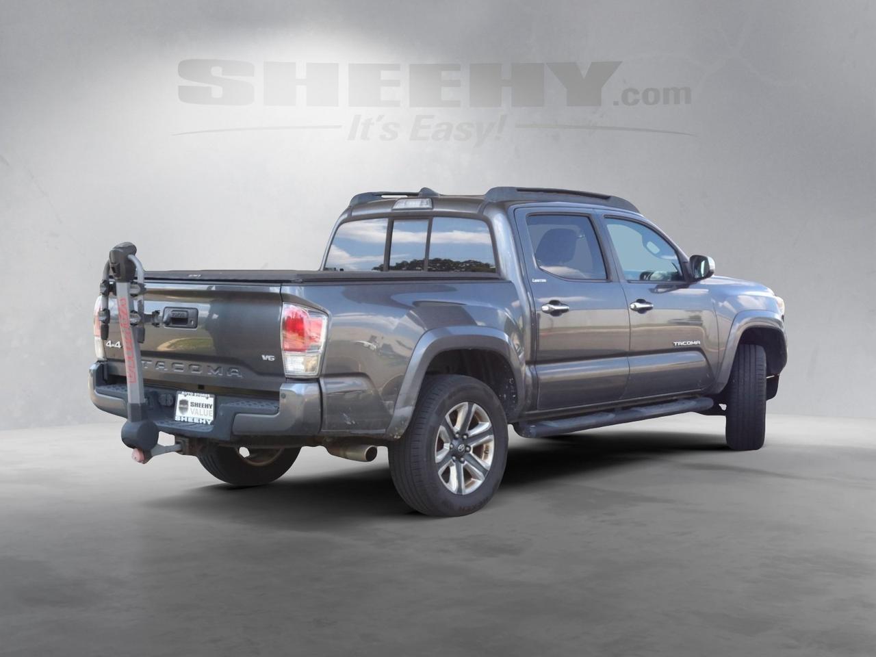 2016 Toyota Tacoma Limited Fredericksburg VA