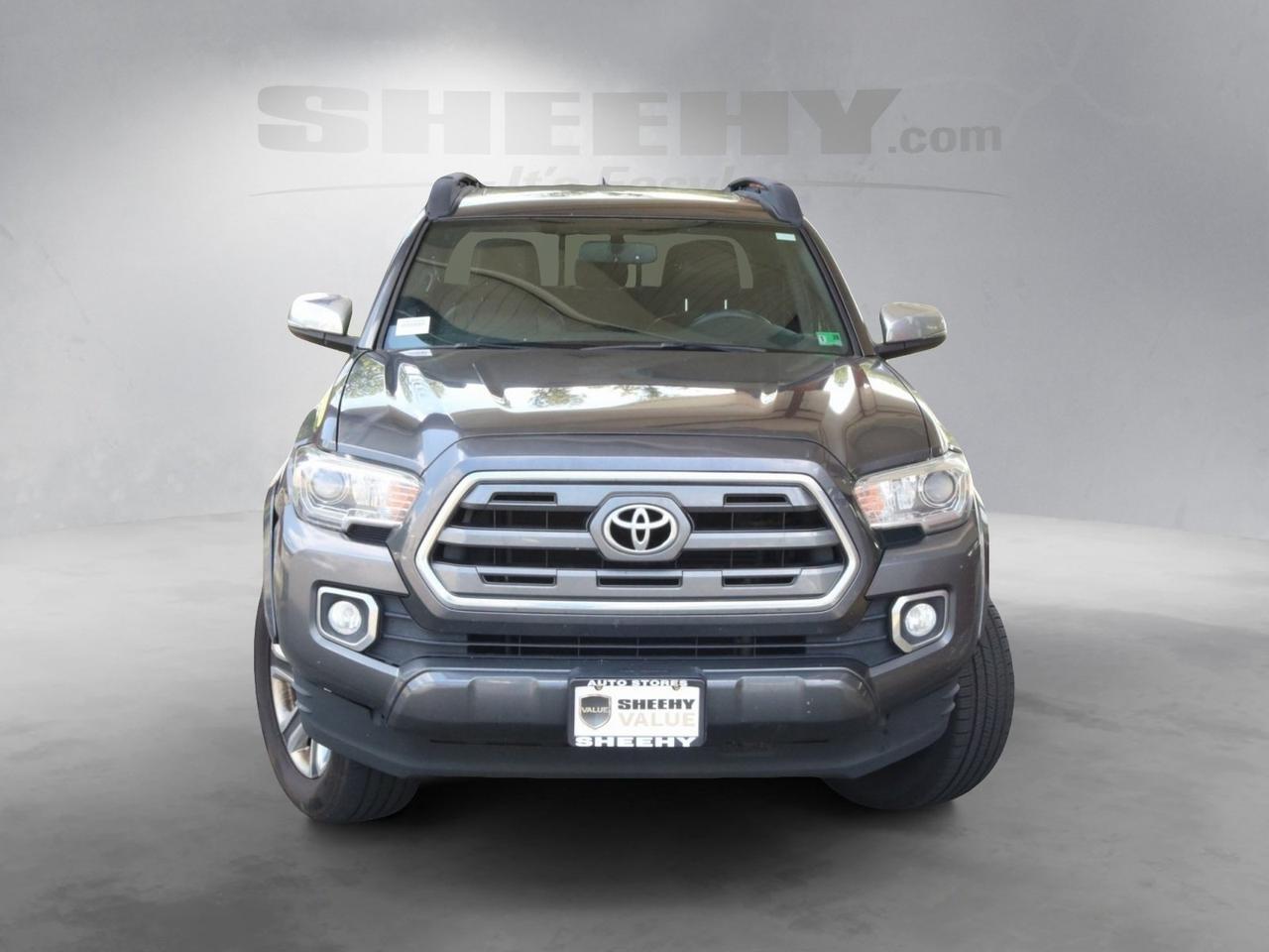 2016 Toyota Tacoma Limited Fredericksburg VA