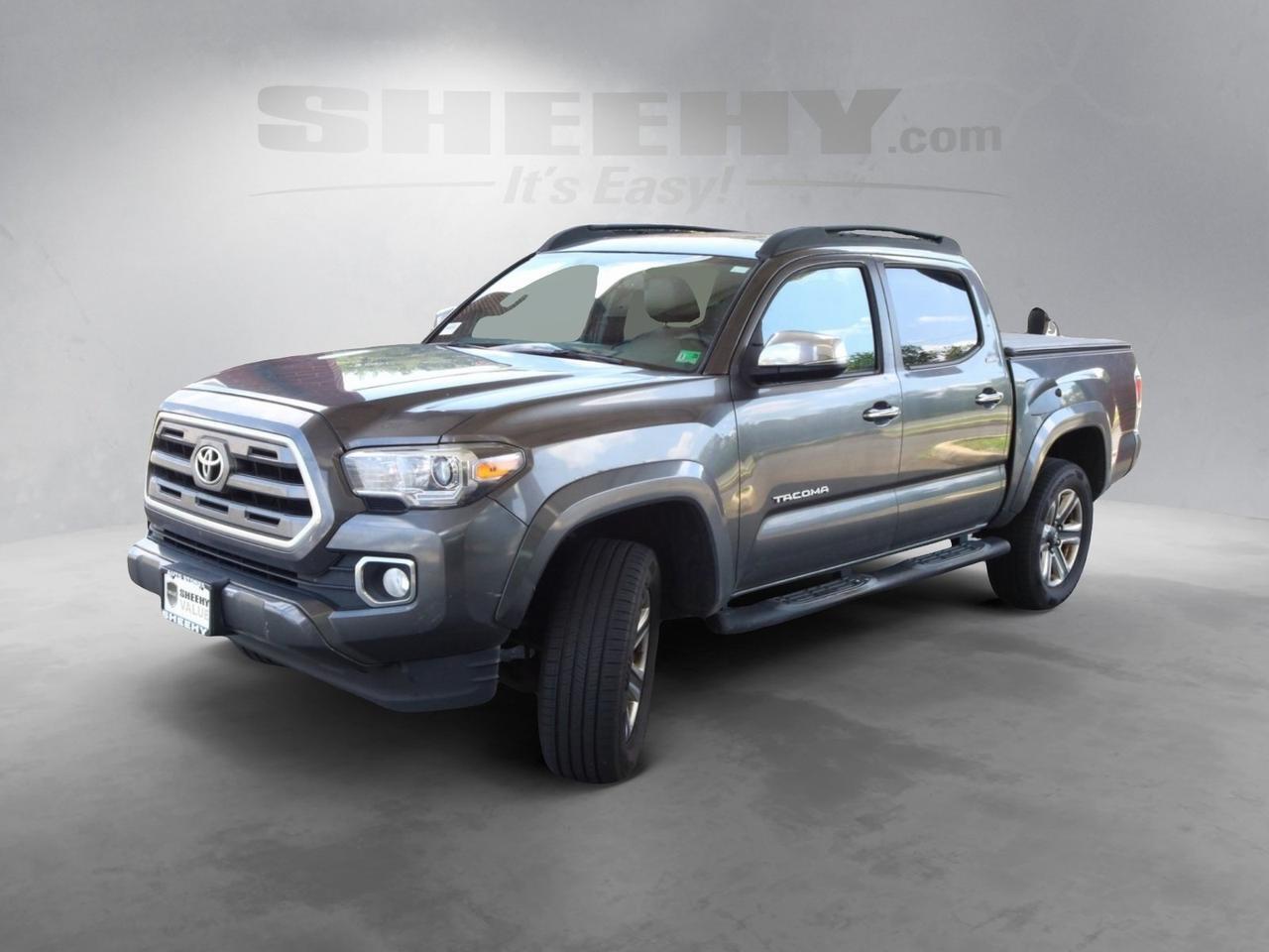 2016 Toyota Tacoma Limited Fredericksburg VA