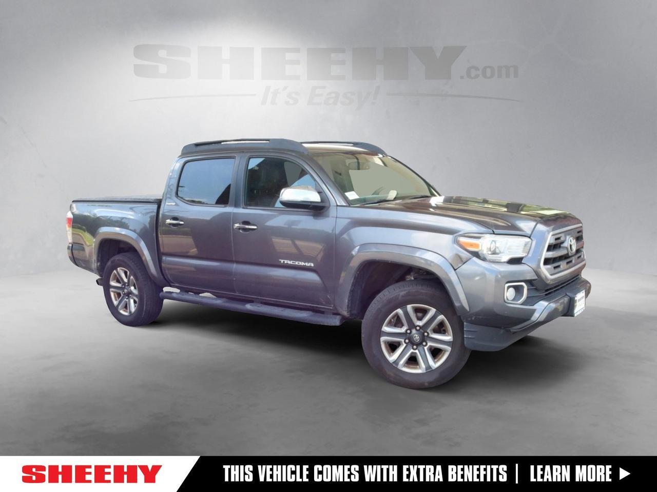2016 Toyota Tacoma Limited Fredericksburg VA