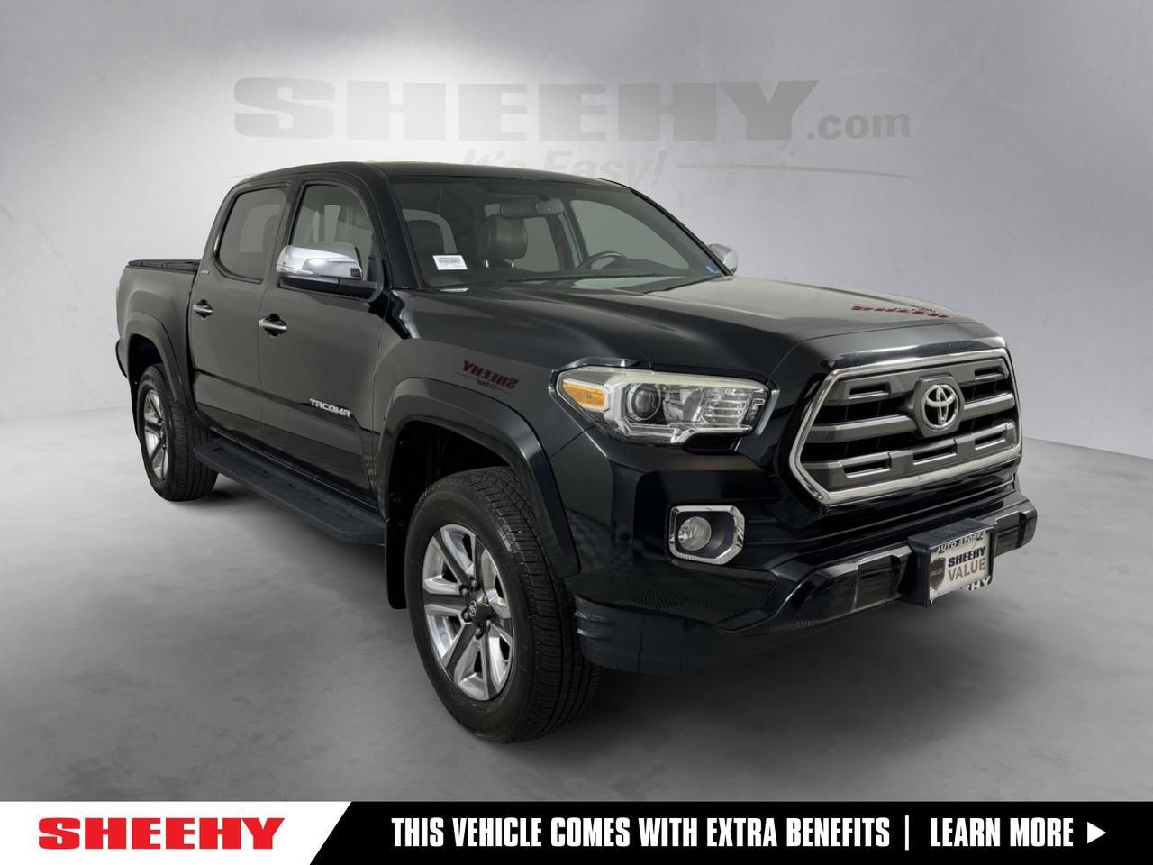 2016 Toyota Tacoma Limited