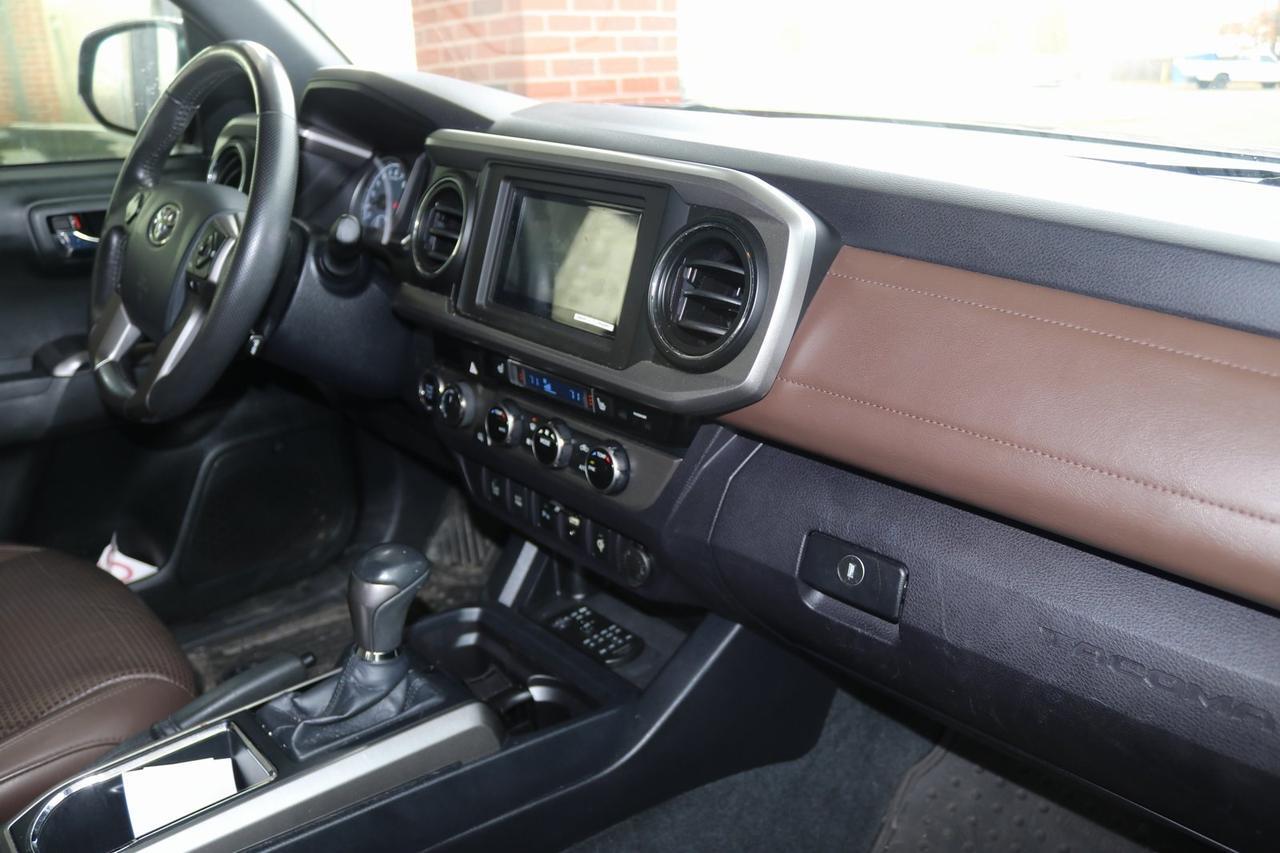 2016 Toyota Tacoma Limited Fredericksburg VA