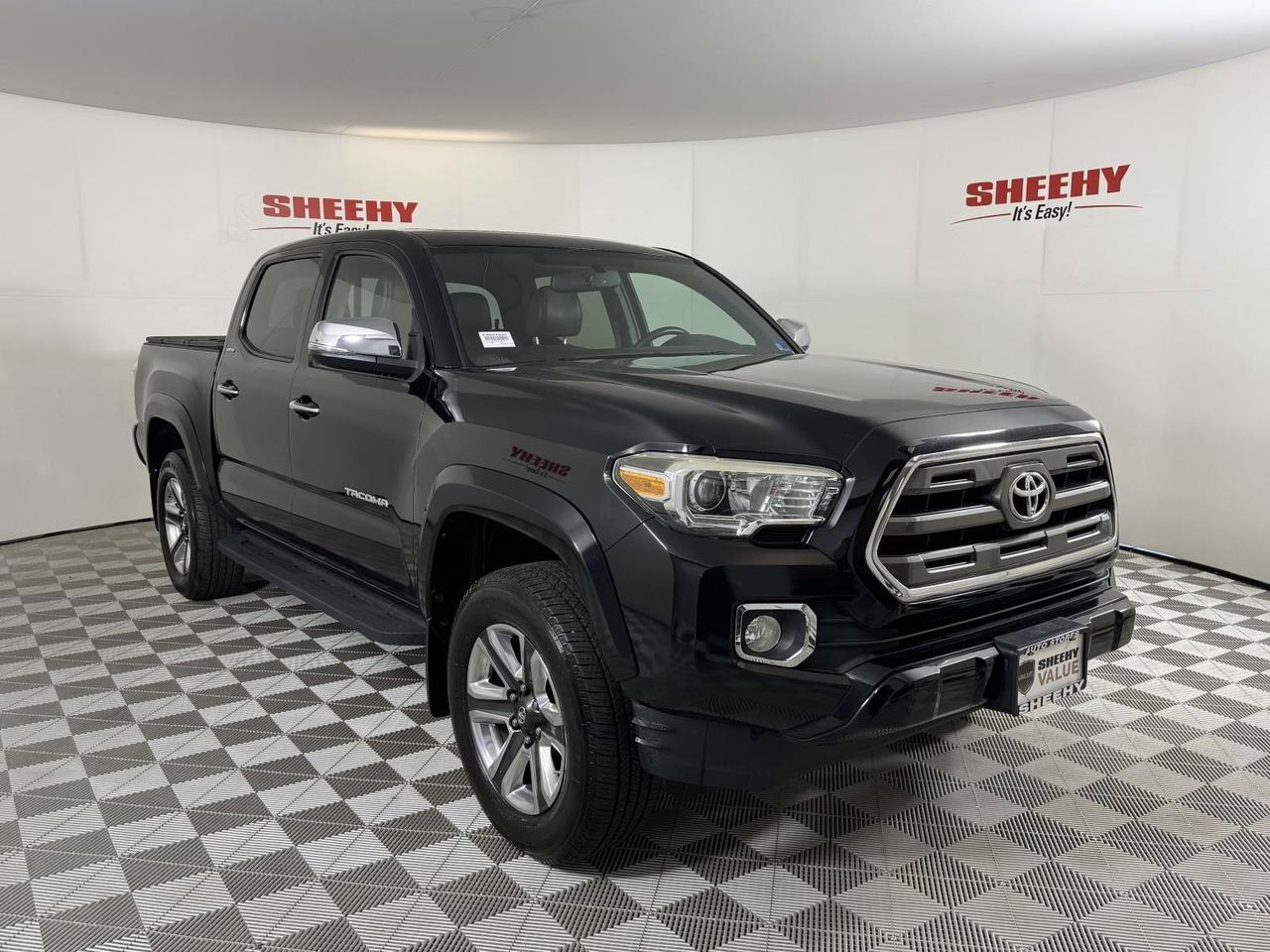 2016 Toyota Tacoma Limited