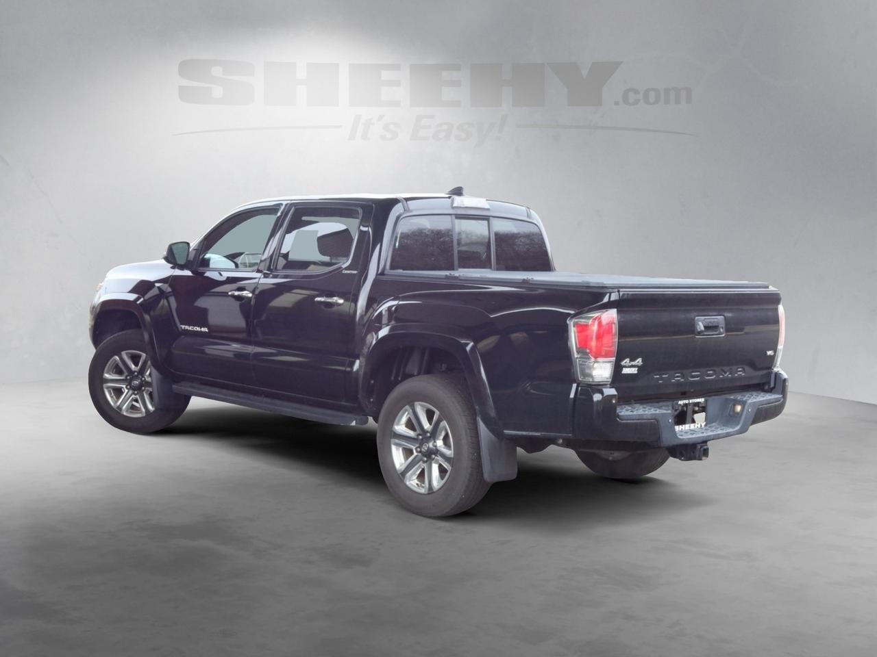 2016 Toyota Tacoma Limited Fredericksburg VA