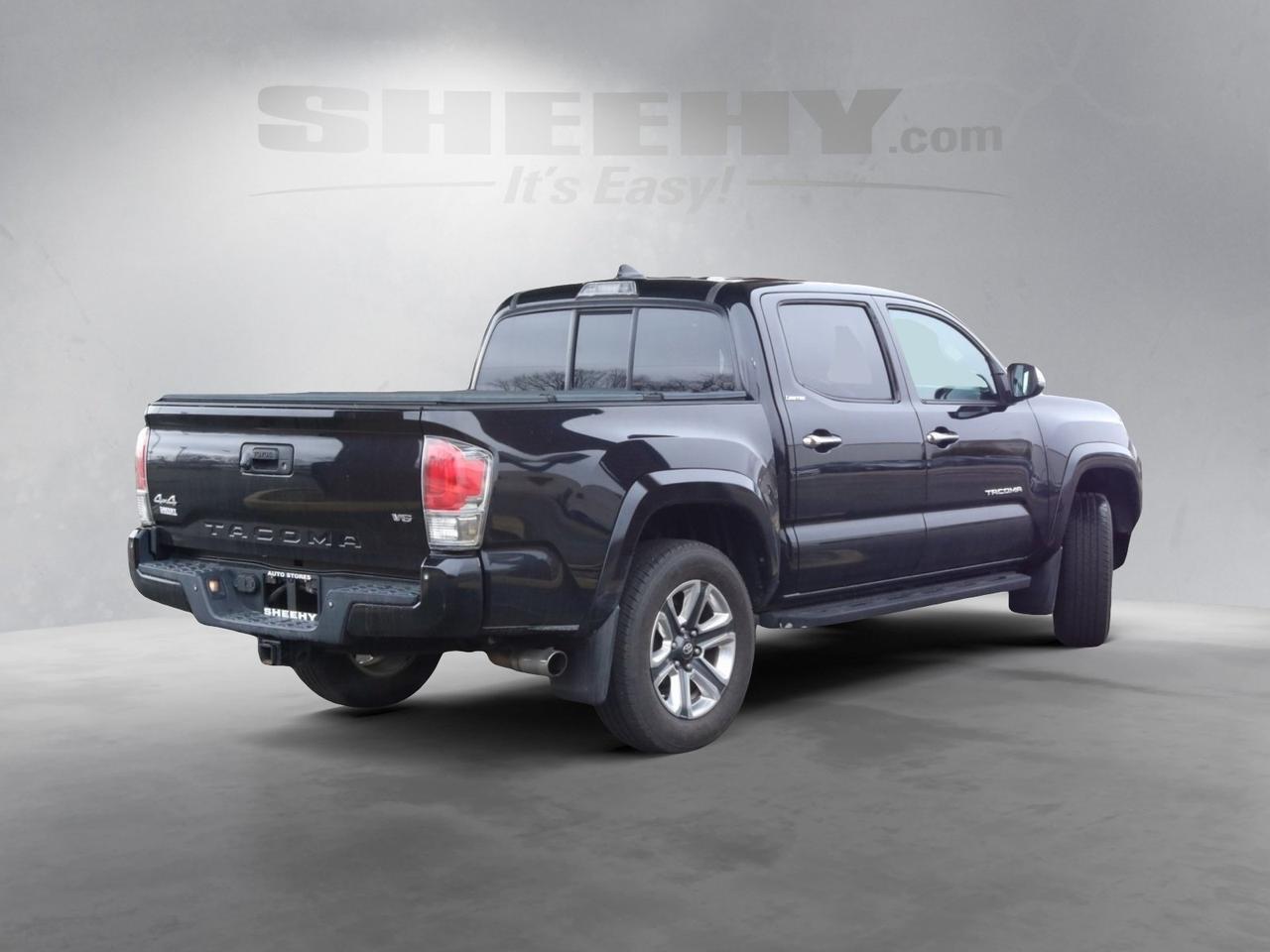 2016 Toyota Tacoma Limited Fredericksburg VA