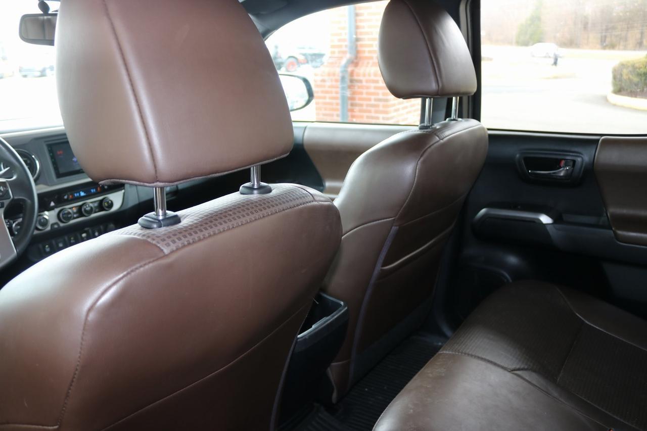 2016 Toyota Tacoma Limited Fredericksburg VA