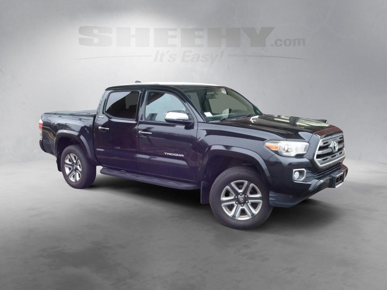 2016 Toyota Tacoma Limited Fredericksburg VA