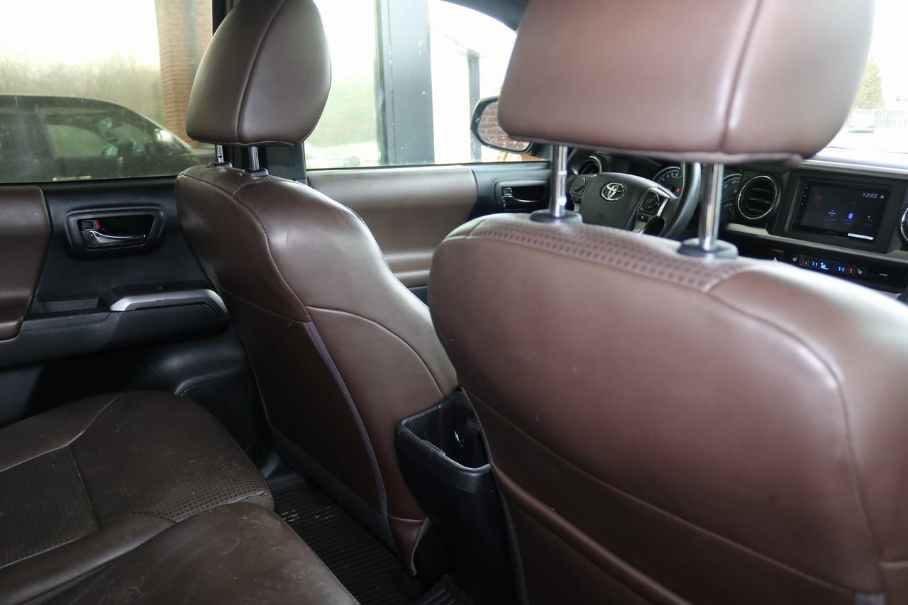 2016 Toyota Tacoma Limited Fredericksburg VA