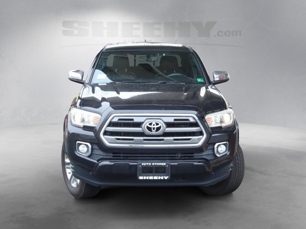 2016 Toyota Tacoma Limited Fredericksburg VA