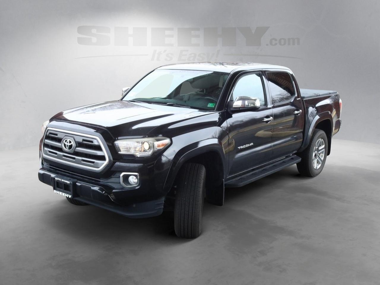 2016 Toyota Tacoma Limited Fredericksburg VA