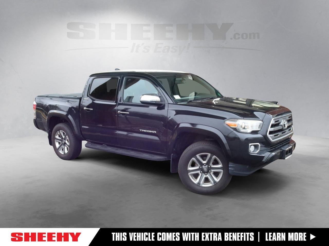2016 Toyota Tacoma Limited Fredericksburg VA