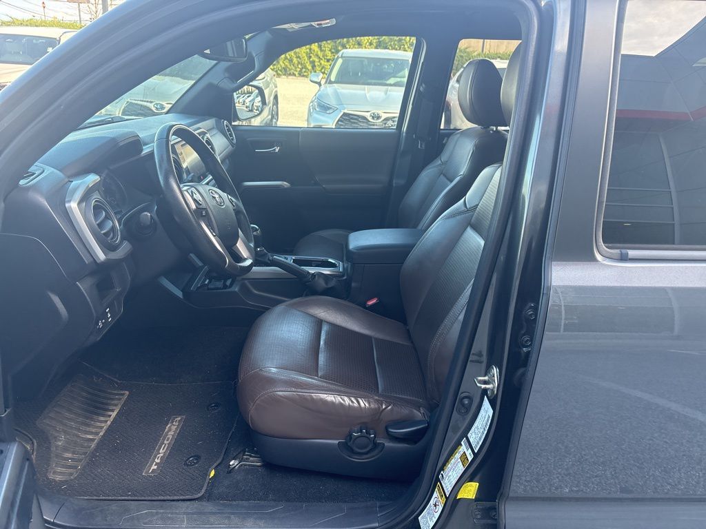 2016 Toyota Tacoma Limited Cockeysville MD