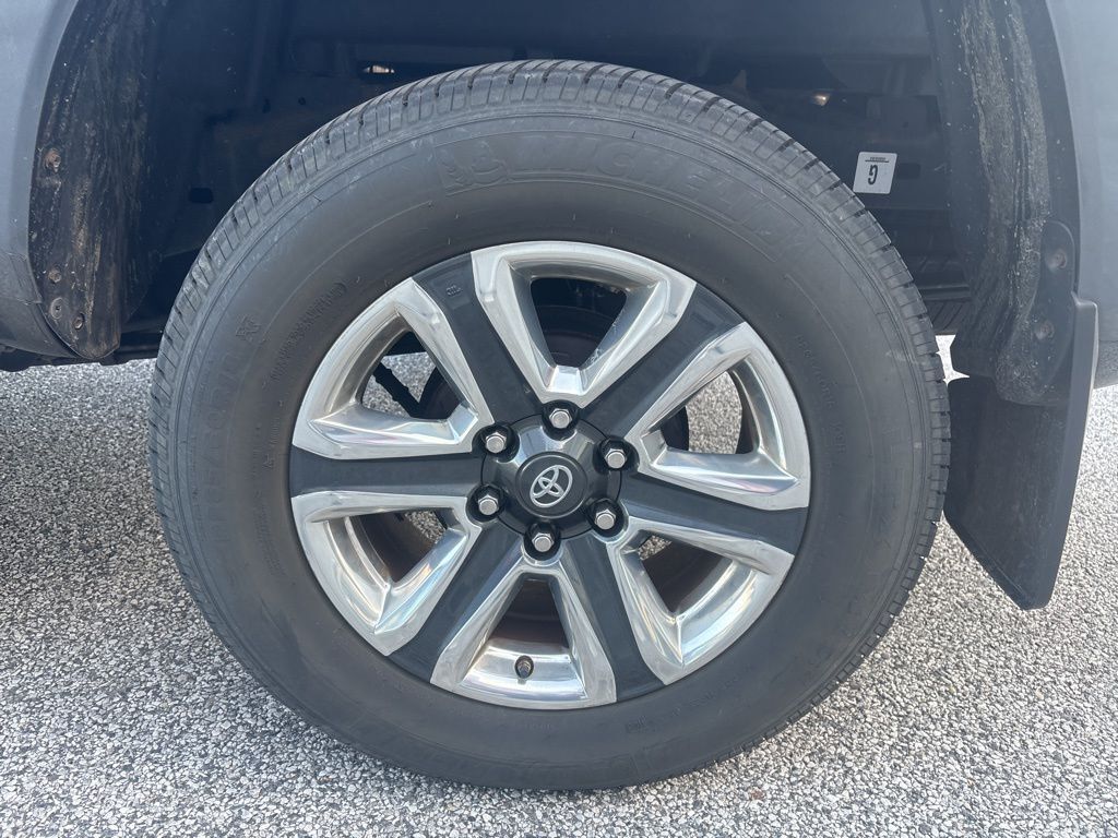 2016 Toyota Tacoma Limited Cockeysville MD