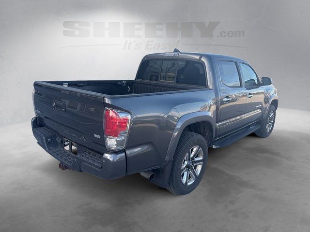 2016 Toyota Tacoma Limited Cockeysville MD