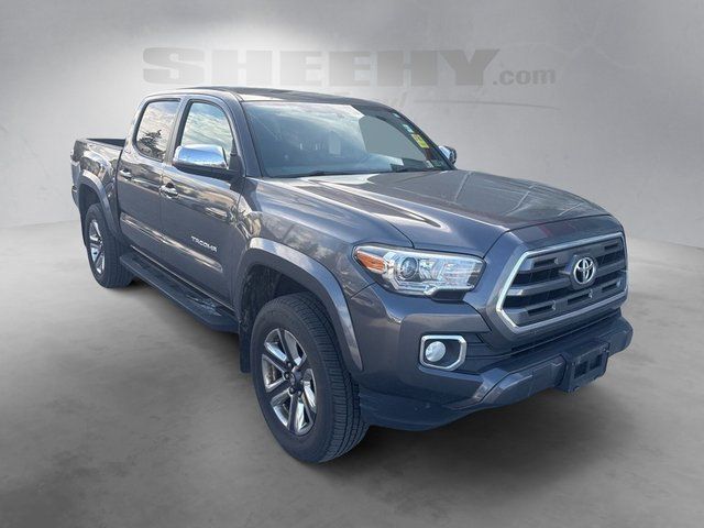 2016 Toyota Tacoma Limited Cockeysville MD
