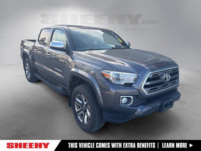 2016 Toyota Tacoma Limited
