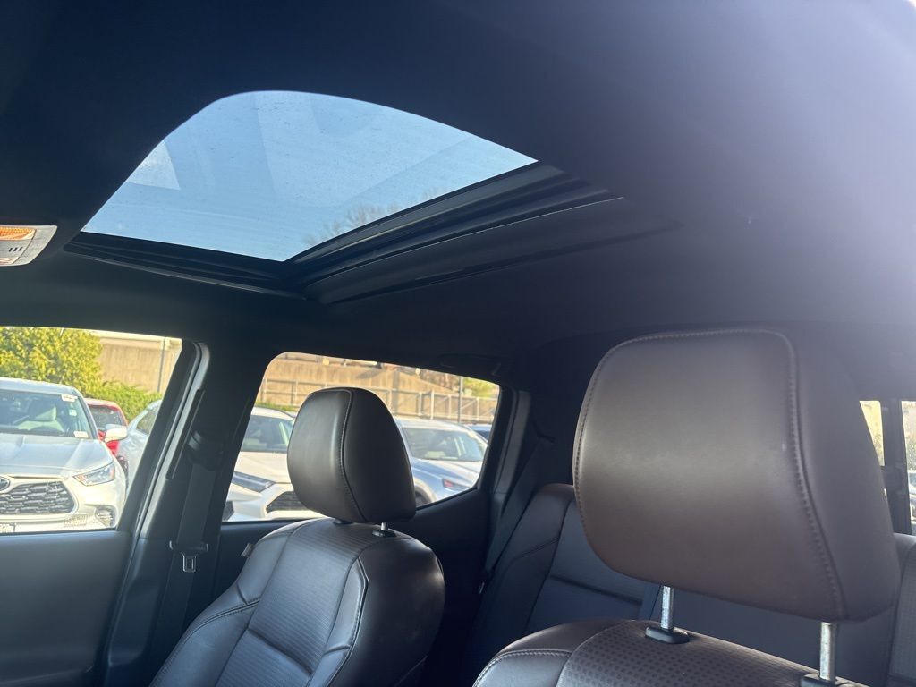 2016 Toyota Tacoma Limited Cockeysville MD