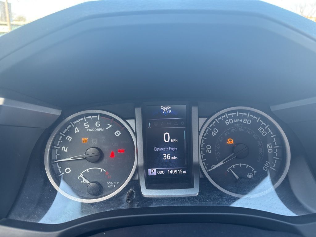 2016 Toyota Tacoma Limited Cockeysville MD