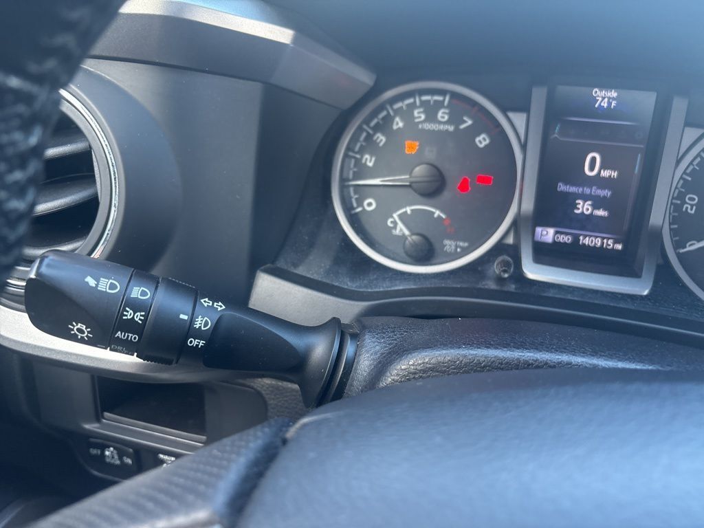 2016 Toyota Tacoma Limited Cockeysville MD