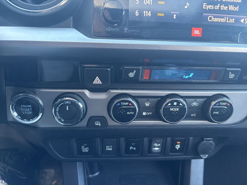 2016 Toyota Tacoma Limited Cockeysville MD