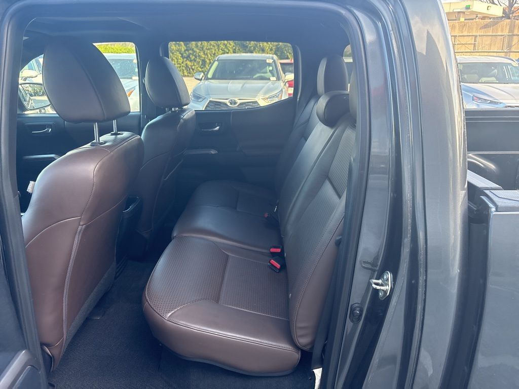 2016 Toyota Tacoma Limited Cockeysville MD