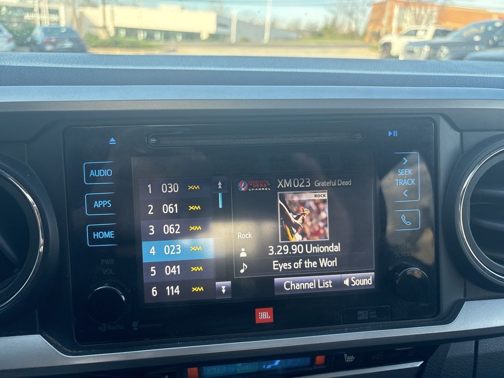 2016 Toyota Tacoma Limited Cockeysville MD