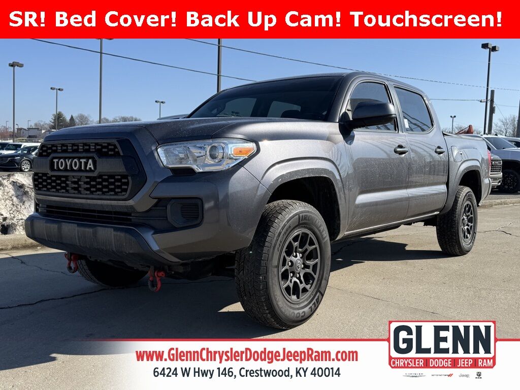 2016 Toyota Tacoma