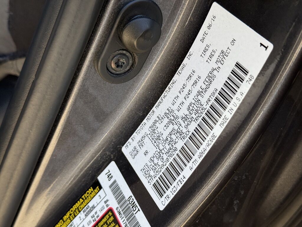 2016 Toyota Tacoma SR Crestwood KY